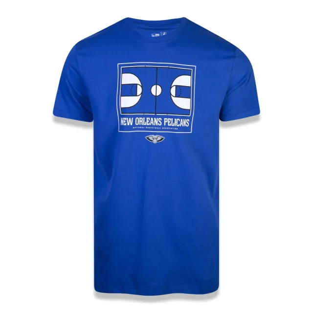 Camiseta NBA New Orleans Pelicans Sport Court