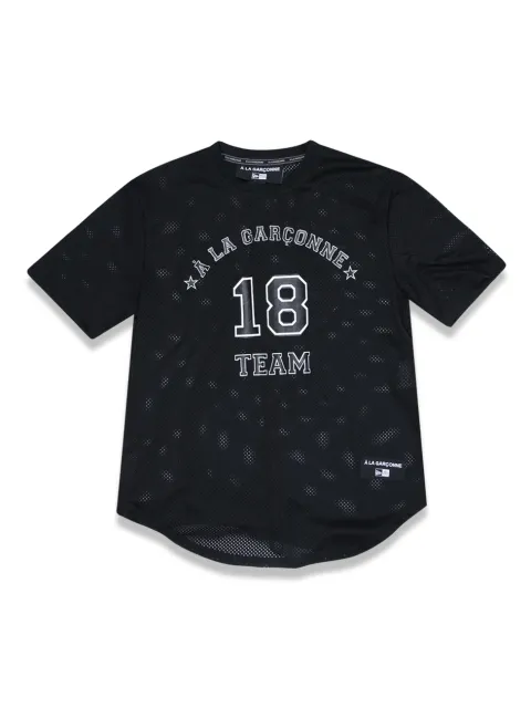 Camiseta Feminina A La Garçonne