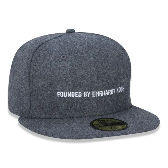 Boné 59FIFTY Reborn Heritage Founded