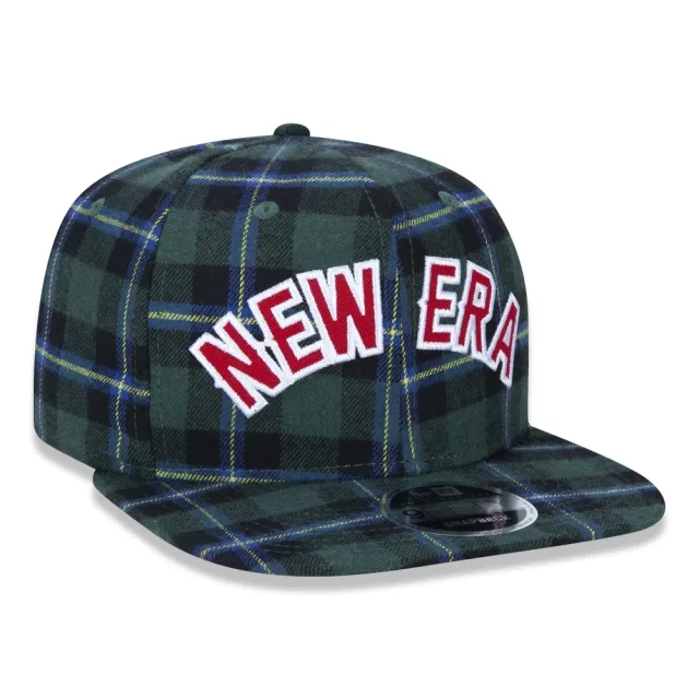 Boné 9FIFTY Original Fit Xadrez