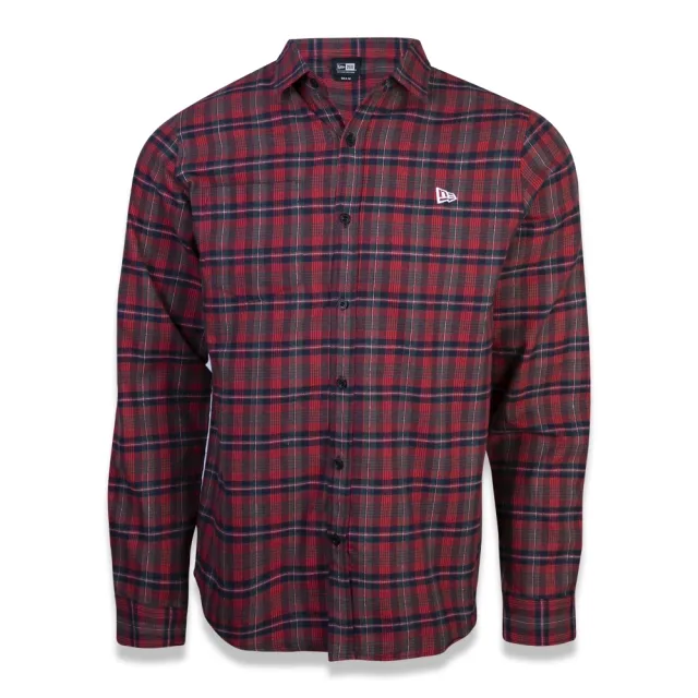 Camisa Xadrez United In Sport