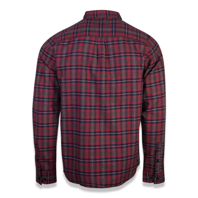 Camisa Xadrez United In Sport