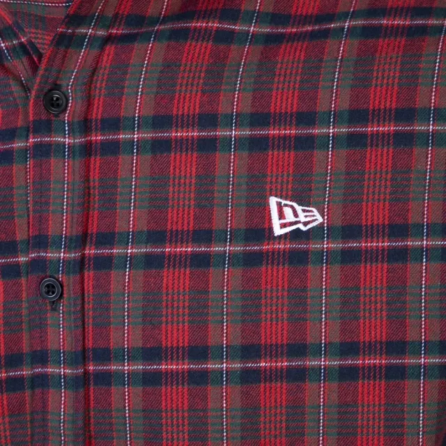 Camisa Xadrez United In Sport