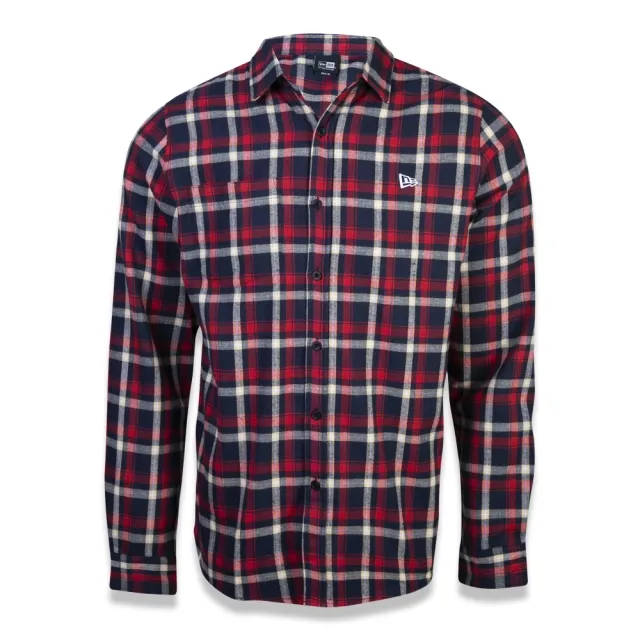 Camisa Xadrez United In Sport