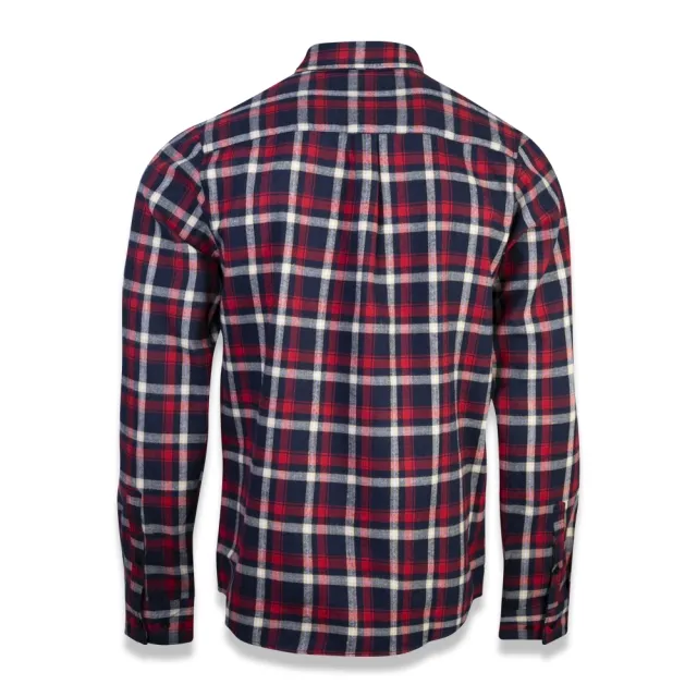 Camisa Xadrez United In Sport