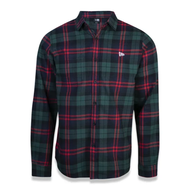 Camisa Xadrez United In Sport