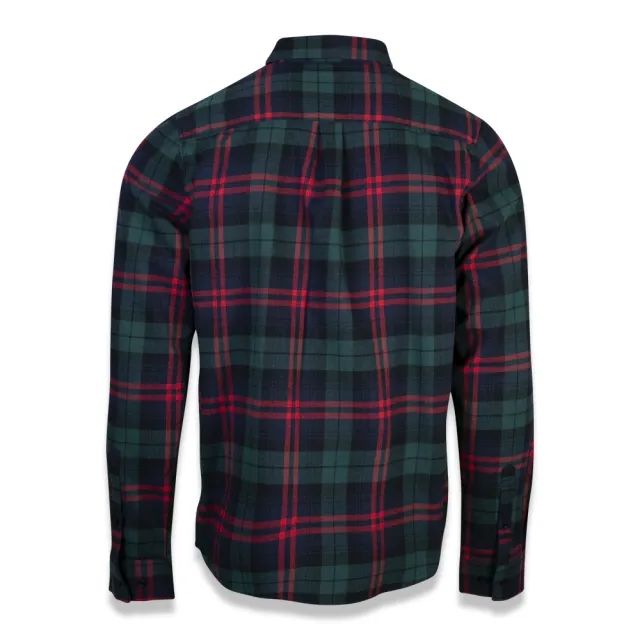 Camisa Xadrez United In Sport