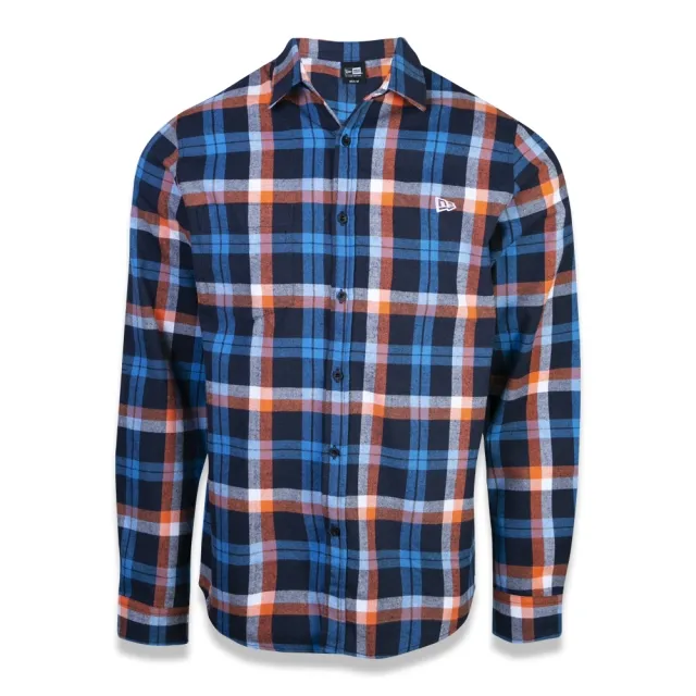 Camisa Xadrez United In Sport