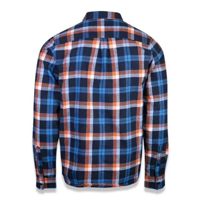 Camisa Xadrez United In Sport