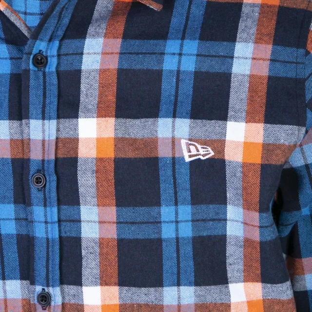 Camisa Xadrez United In Sport