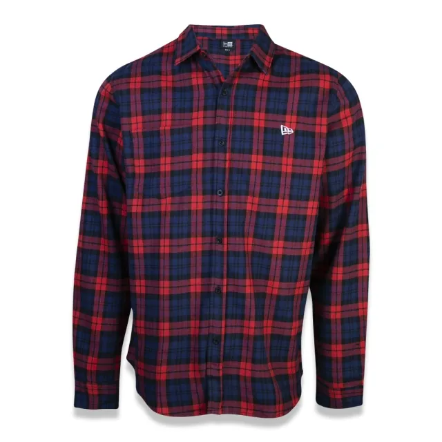 Camisa Xadrez United In Sport