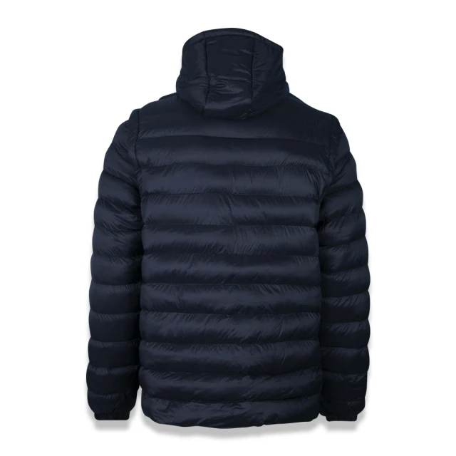 Jaqueta Vira Colete Puffer New Era Square