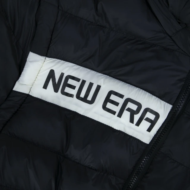 Jaqueta Vira Colete Puffer New Era Square