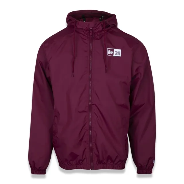Jaqueta Corta Vento (Windbreaker) Logo Box