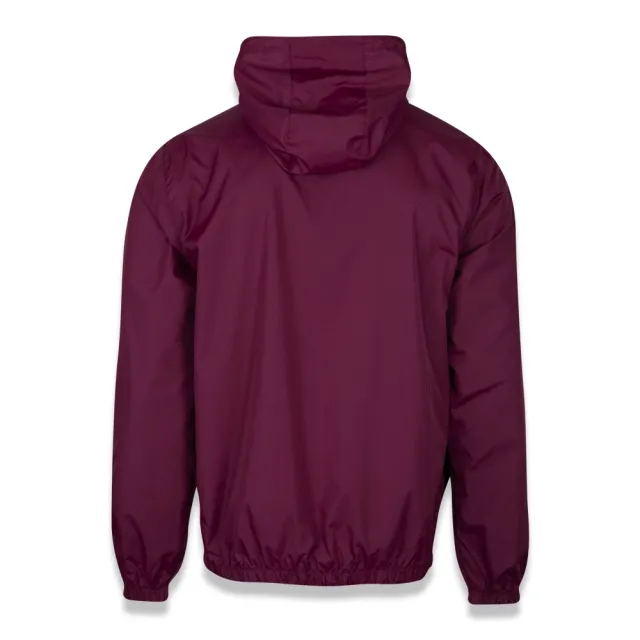 Jaqueta Corta Vento (Windbreaker) Logo Box