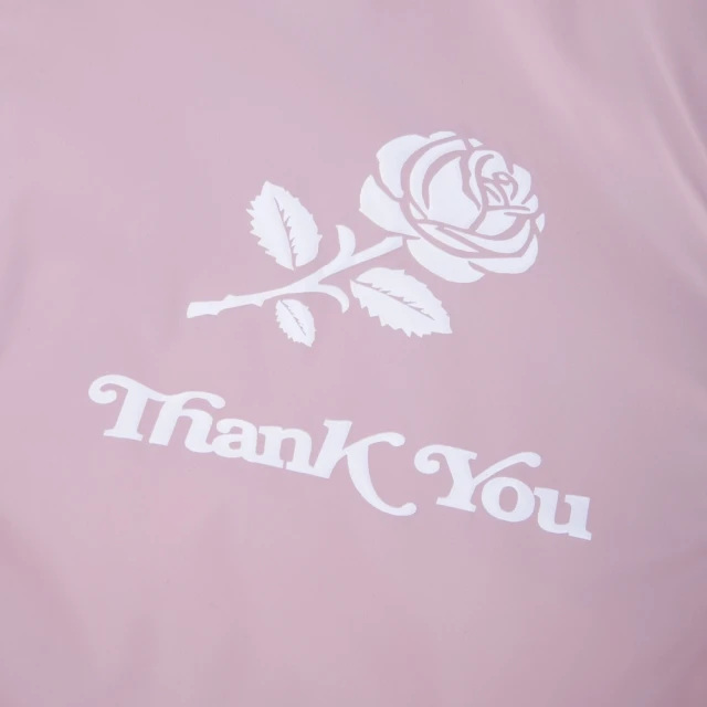 Jaqueta Feminina Corta Vento (Windbreaker) Thank You