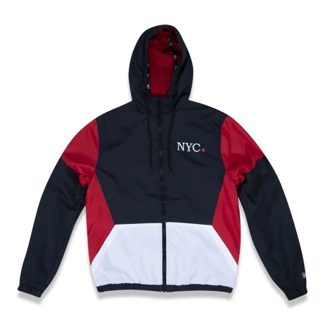 Jaqueta Feminina Corta Vento (Windbreaker) NYC
