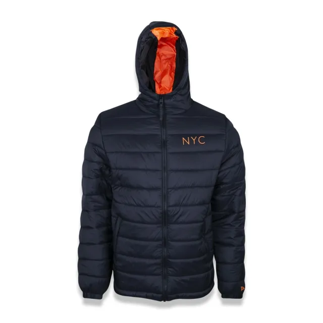 Jaqueta Puffer NYC New York City