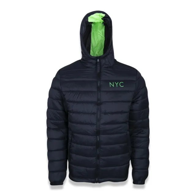 Jaqueta Puffer NYC New York City