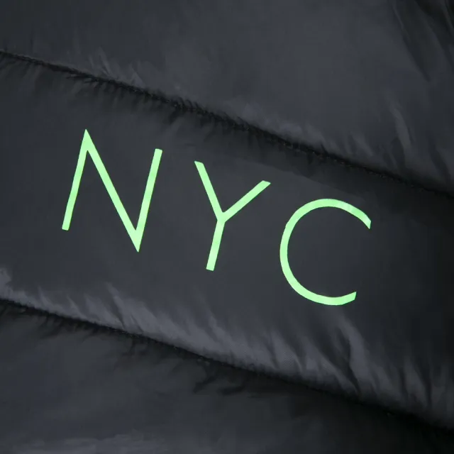 Jaqueta Puffer NYC New York City