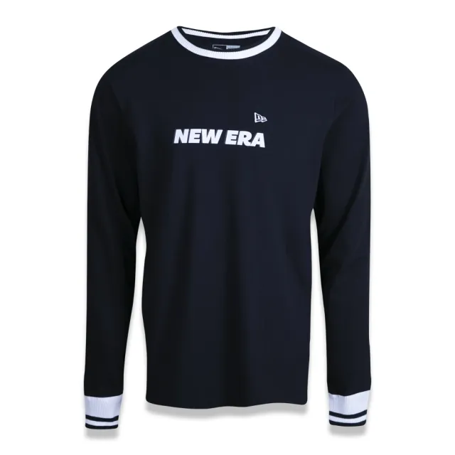 Camiseta Manga Longa NE Brasil | New Era | New Era Brasil