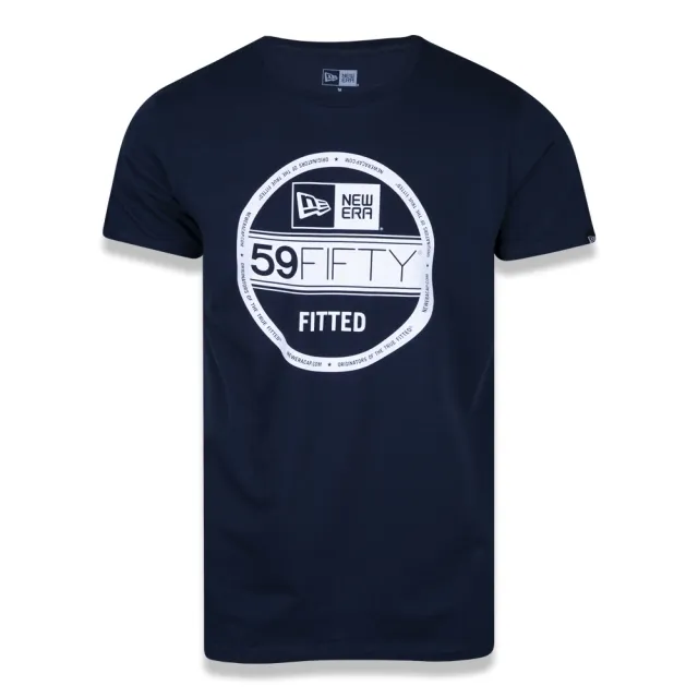 Camiseta Sticker 59fifty