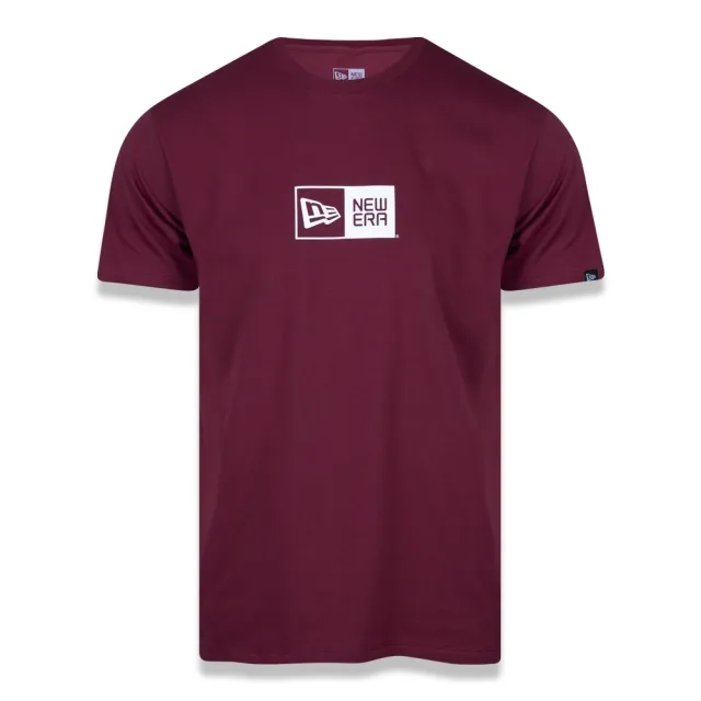 Camiseta Logo Box