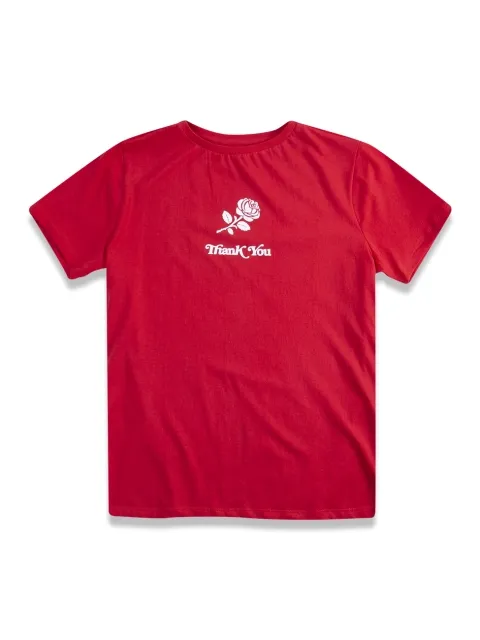 Camiseta Feminina Thank You