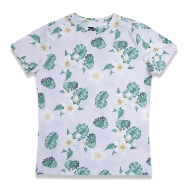Camiseta Feminina Estampada Flower