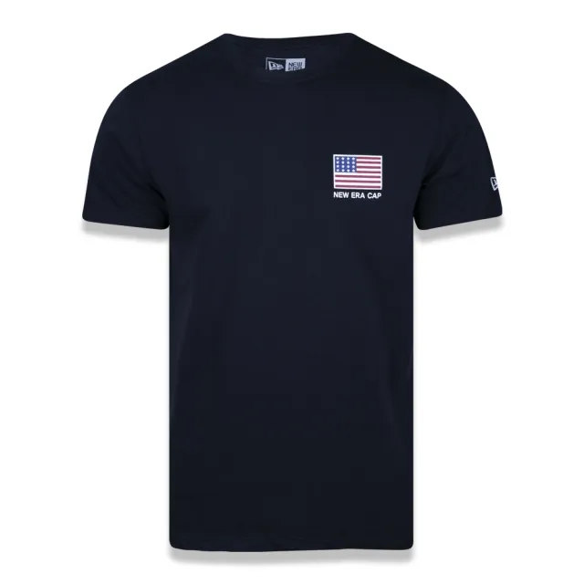 Camiseta Flag EUA