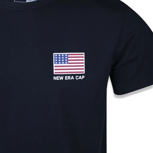 Camiseta Flag EUA