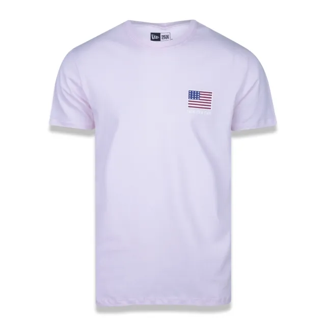 Camiseta Flag EUA