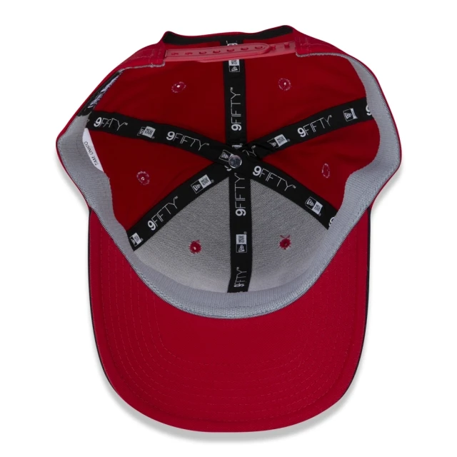 Boné 9FIFTY Ne Flagged Stretch Snap