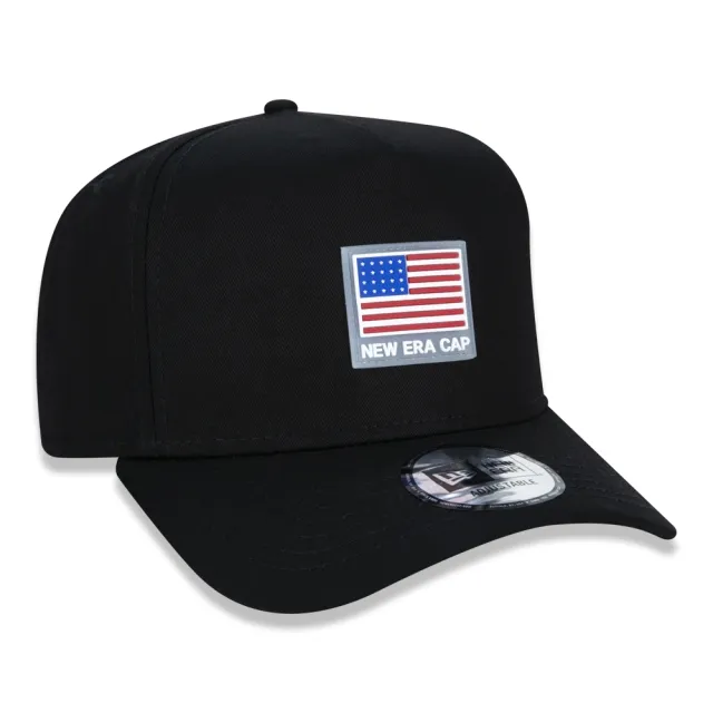 Boné 9FORTY A-Frame Flag EUA