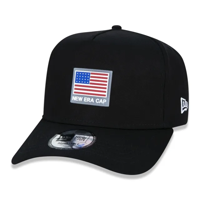 Boné 9FORTY A-Frame Flag EUA
