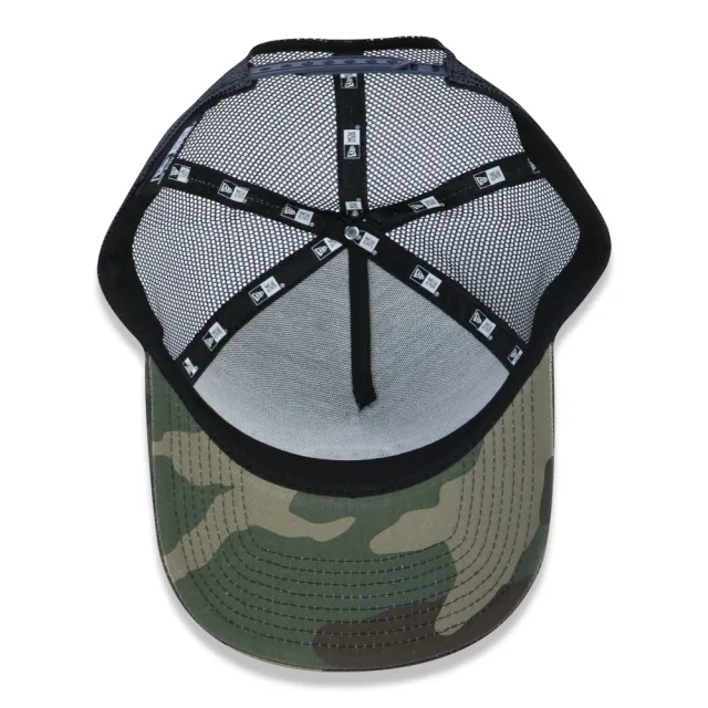 Boné 9FORTY A-Frame Trucker Califórnia Camuflado