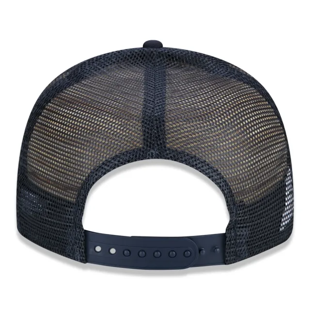 Boné 9FORTY A-Frame Trucker Califórnia Camuflado