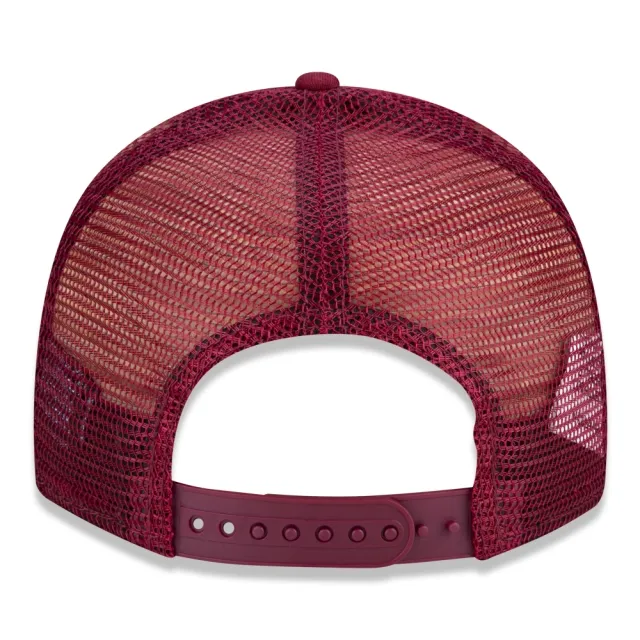 Boné 9FORTY A-Frame Trucker Califórnia Camuflado