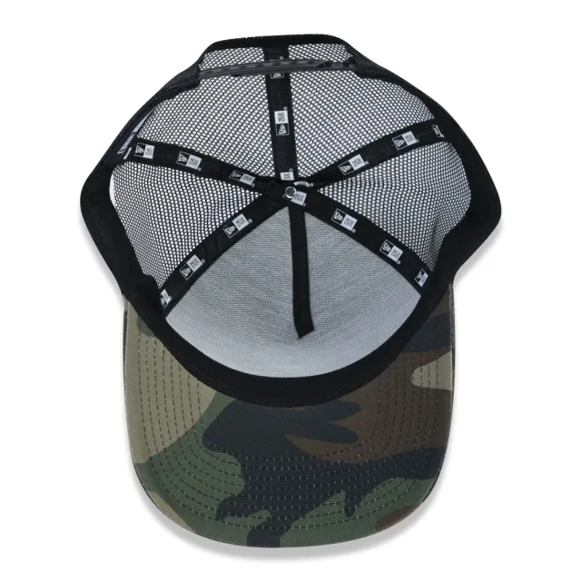 Boné 9FORTY A-Frame Trucker Califórnia Camuflado