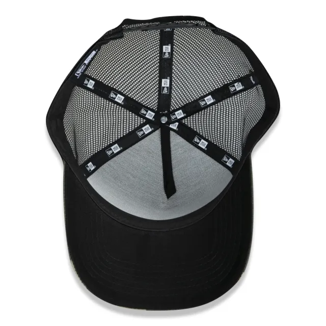 Boné 9FORTY A-Frame Trucker Camo Corrosion