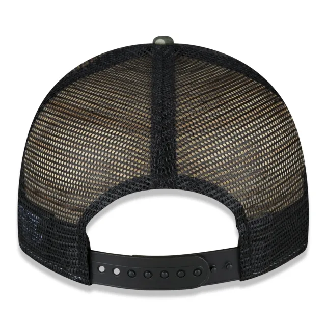 Boné 9FORTY A-Frame Trucker Camo Corrosion