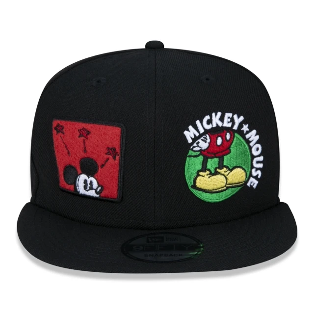 Boné Juvenil 9FIFTY The True Original Mickey Mouse Disney