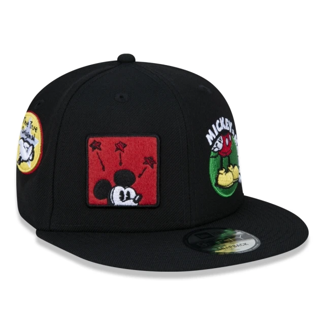 Boné Juvenil 9FIFTY The True Original Mickey Mouse Disney