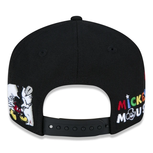 Boné Juvenil 9FIFTY The True Original Mickey Mouse Disney