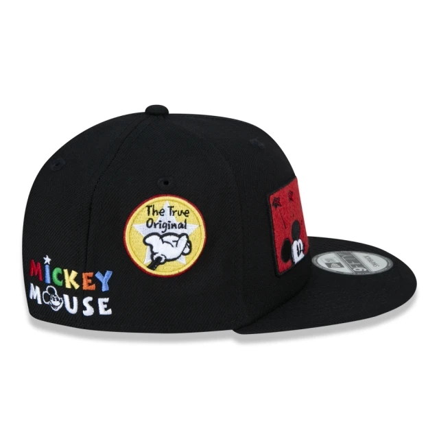 Boné Juvenil 9FIFTY The True Original Mickey Mouse Disney