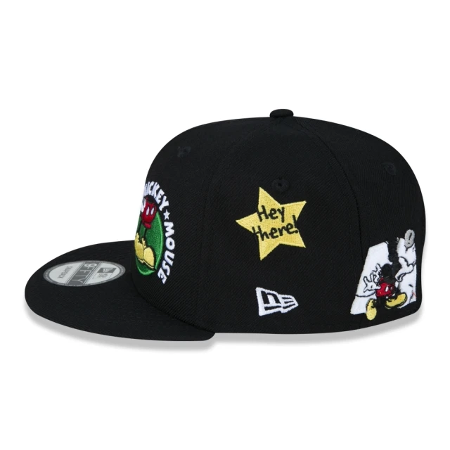 Boné Juvenil 9FIFTY The True Original Mickey Mouse Disney