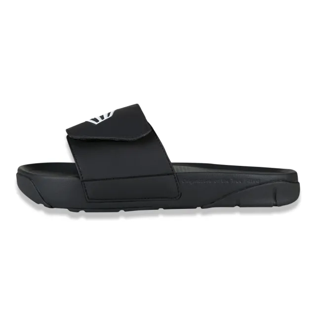 Chinelo Slide Com Velcro Flag