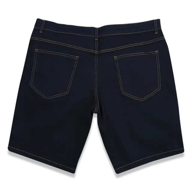 Bermuda Denim Branded