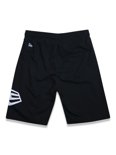 Bermuda Moletom Big Flag