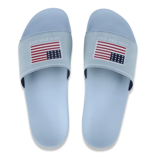 Chinelo Slide Flag EUA